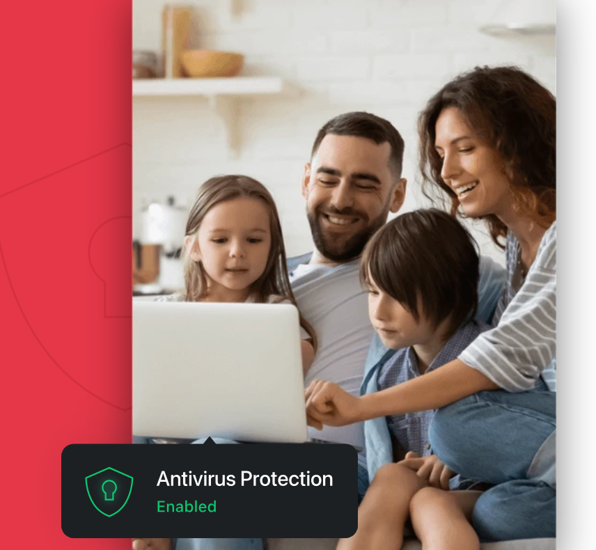 Total av ANtivirus protection